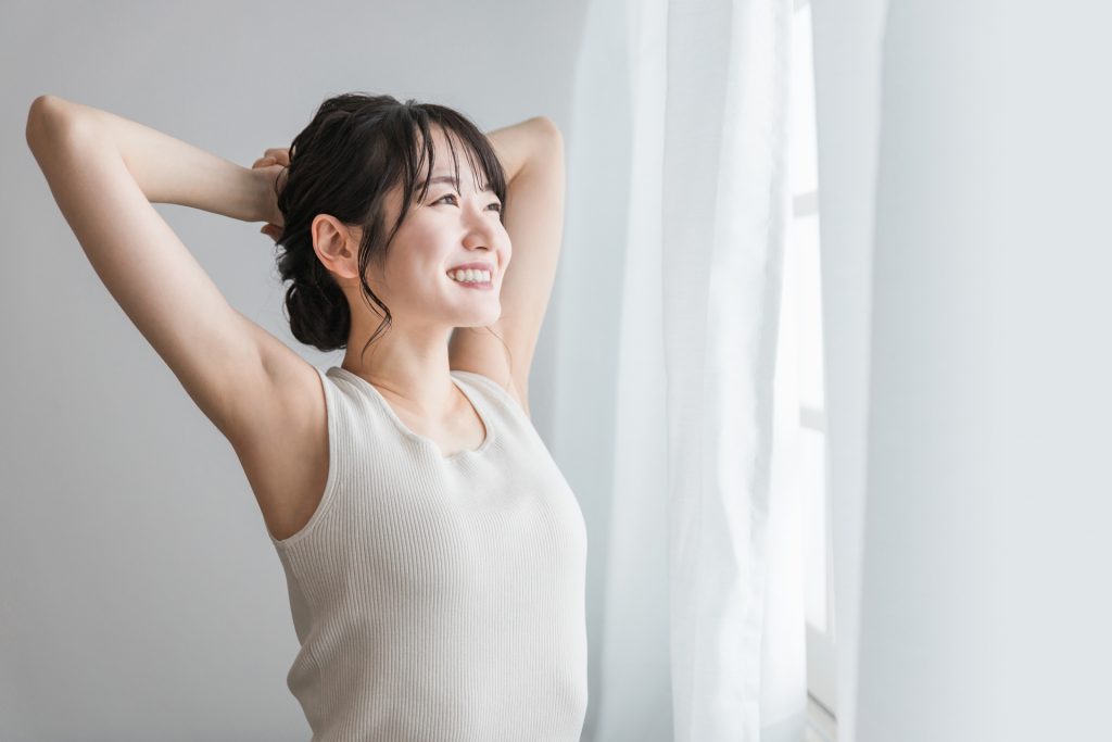 姿勢・体のゆがみ改善事例